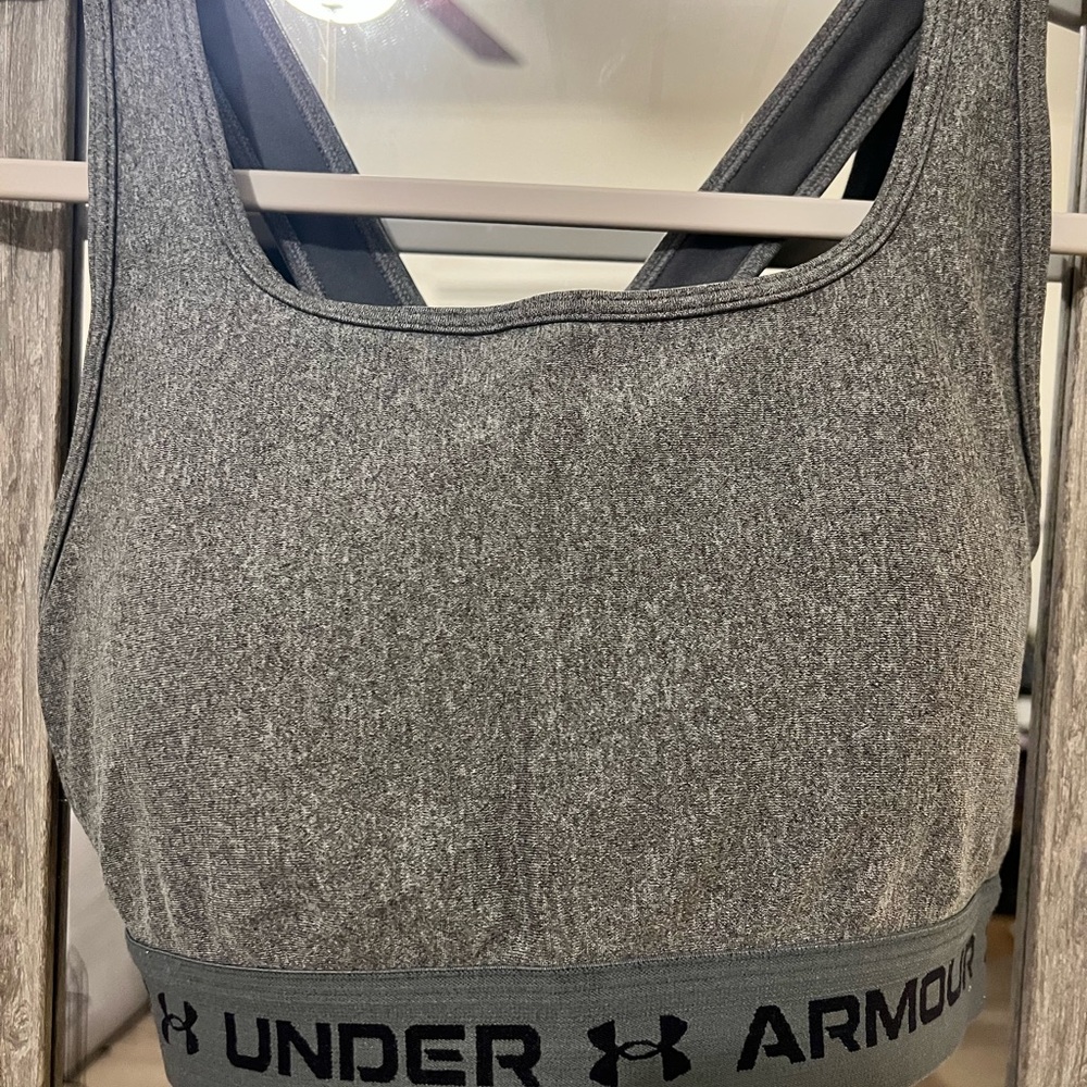 Under Armour sports bra